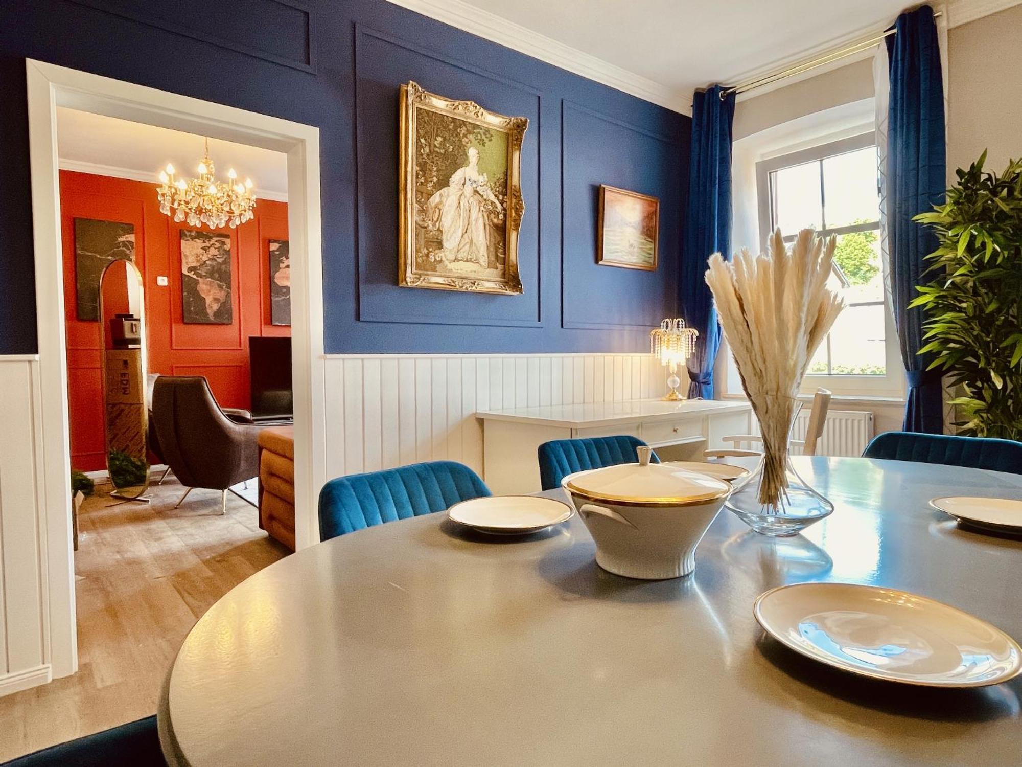 Lot54 Deluxe Apartements Neidenbach Экстерьер фото