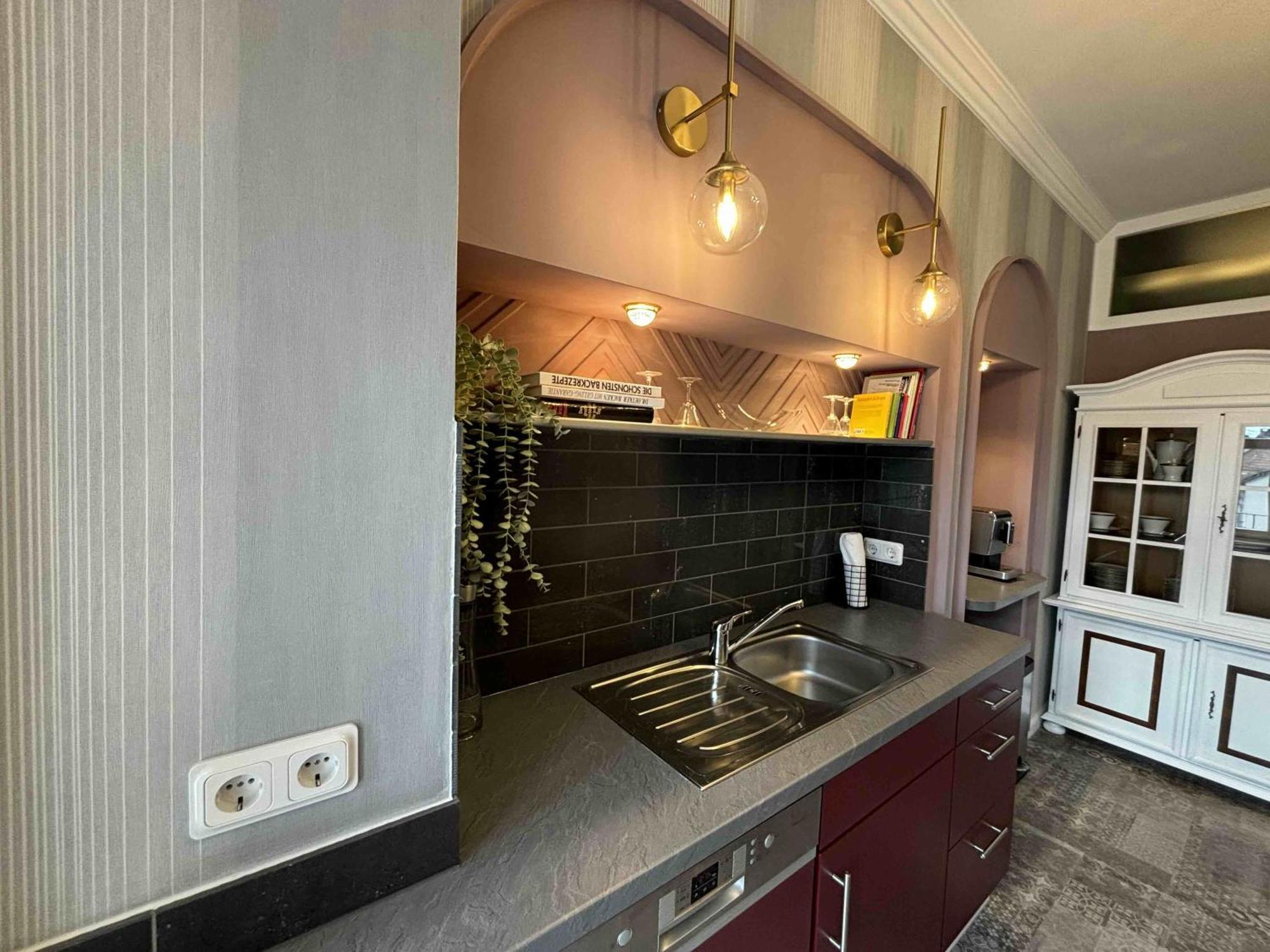 Lot54 Deluxe Apartements Neidenbach Экстерьер фото