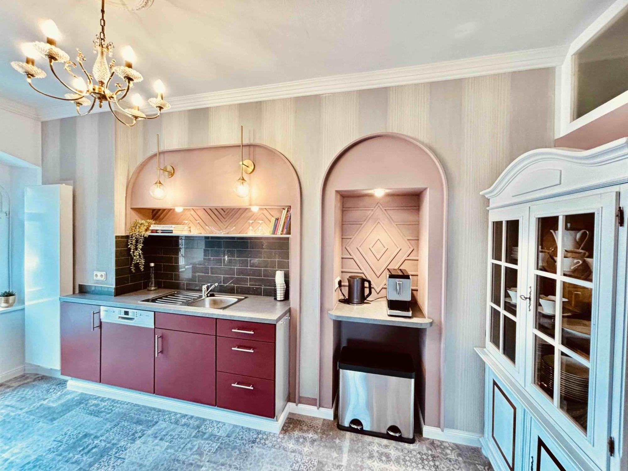 Lot54 Deluxe Apartements Neidenbach Экстерьер фото