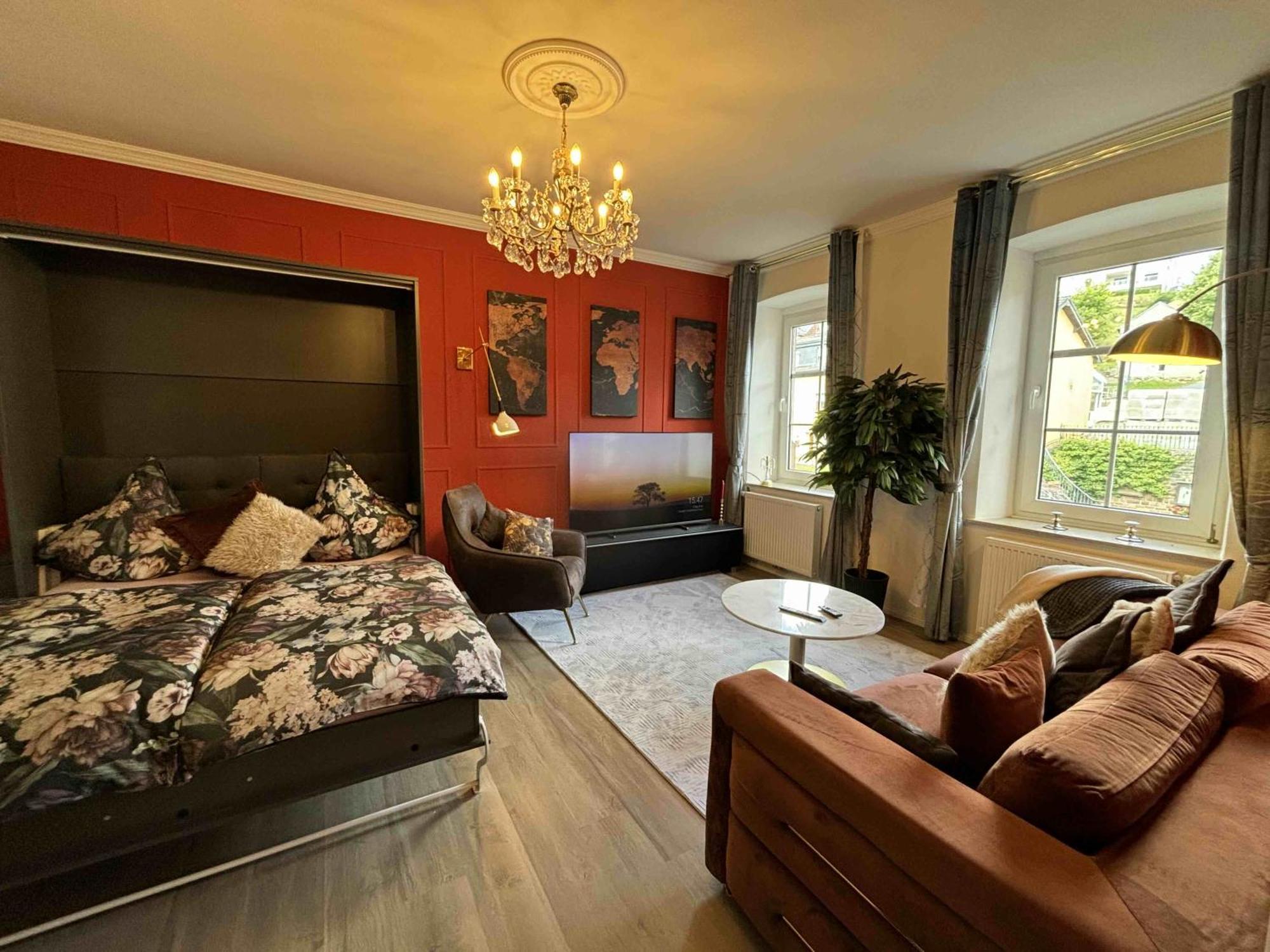 Lot54 Deluxe Apartements Neidenbach Экстерьер фото