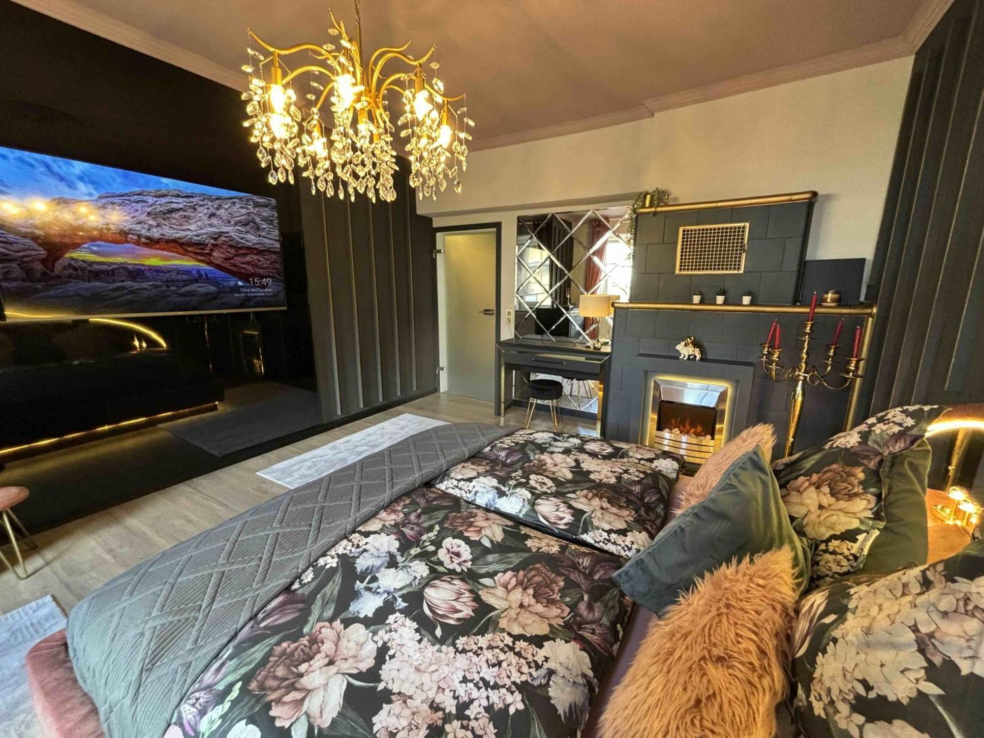 Lot54 Deluxe Apartements Neidenbach Экстерьер фото