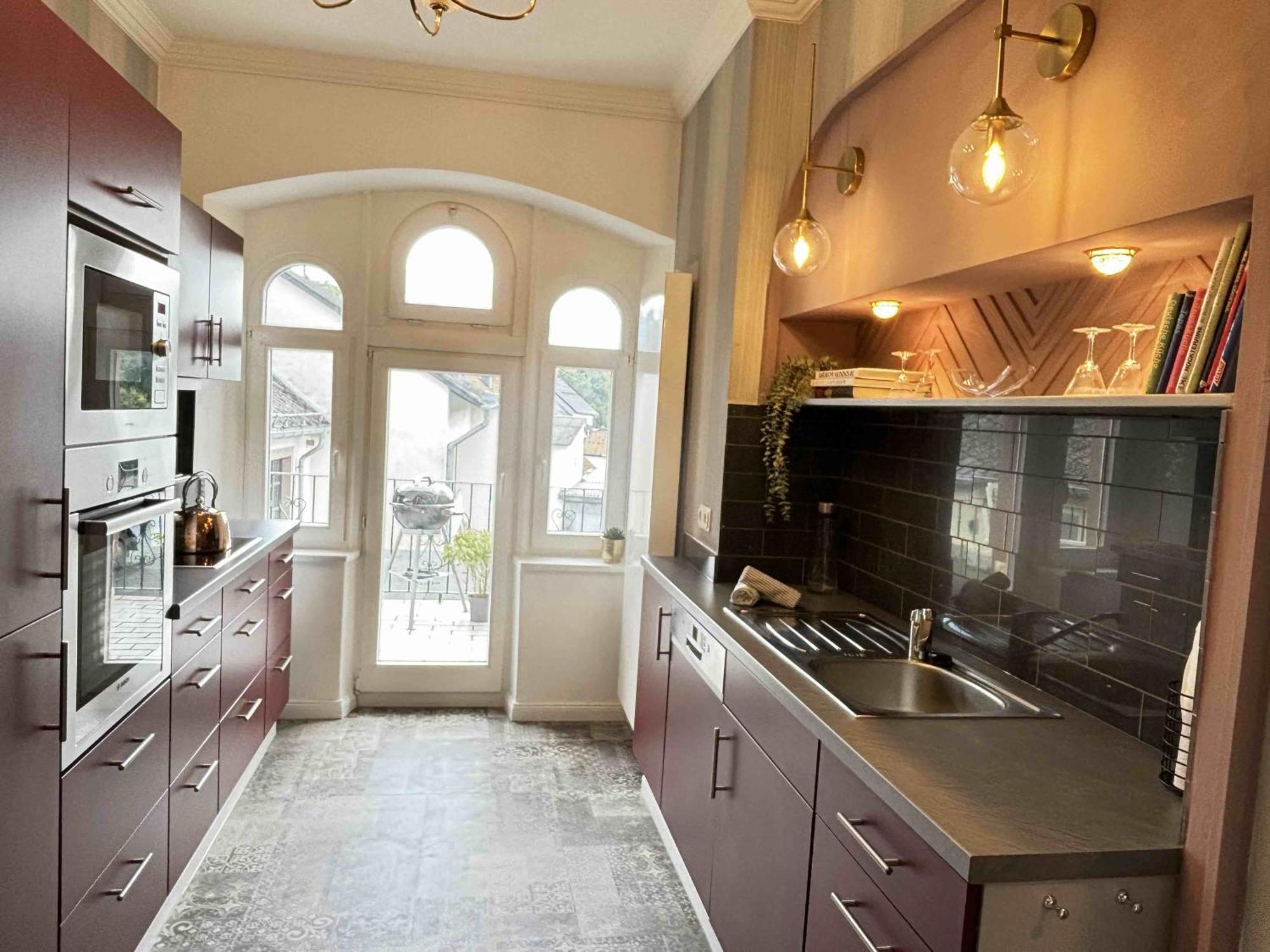 Lot54 Deluxe Apartements Neidenbach Экстерьер фото